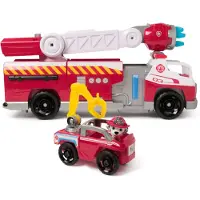 Ryhmä Hau Coche Fire Rescue Deluxe Firetruck 6072600
