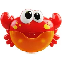 CarloBaby Juguete Para Bebés Bubble Crab