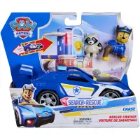 Paw Patrol Coche Tiy Search &amp; Rescue Chase 6074764