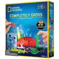 National Geographic Juguete Educativo Completely Gross Chemistry 29-2456