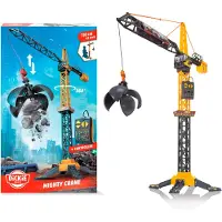 Dickie Toys Grúa Poderosa 110 Cm