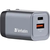Verbatim Cargador De Pared Usb-c Gnc-35 Universal