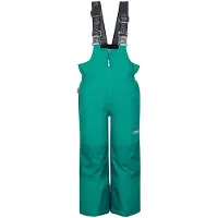 TROLLKIDS - Kid's Nordkapp Pants - Pantalones de esquí size 98, turquesa