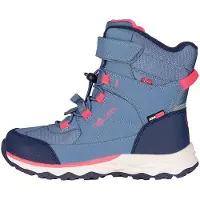 TROLLKIDS - Kid's Hafjell Winter Boots XT - Botas invierno size 35, azul