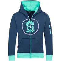 TROLLKIDS - Kids Sortland Jacket - Sudadera size 176, azul