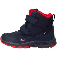 TROLLKIDS - Kid's Hafjell Winter Boots - Botas invierno size 31, azul