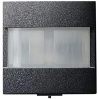 Gira Sensor de movimiento KNX estándar, 1,10 m, sistema 55, color antracita, 1 unidad.