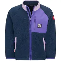 TROLLKIDS - Kid's Odda Jacket XT - Forro polar size 92, azul