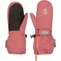TROLLKIDS - Kid's Troll Mitten XT - Guantes size 3 - 2-3 Years, fucsia