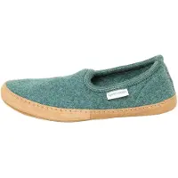 Gottstein - Cheyenne - Zapatillas de estar por casa size 45, turquesa