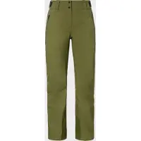Schöffel - Women's Pants Pine - Pantalones de esquí size 36 - Regular, oliva
