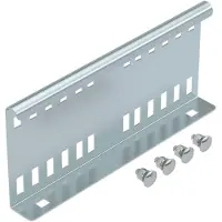 OBO Bettermann, conectores longitudinales LVG 110 FT, 114x250 (6216545)