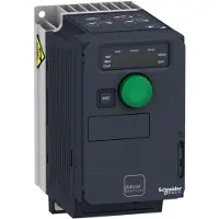 Schneider Electric APC ATV320U04M2C - Inversor de frecuencia monofásico, 200 [unidades/vatios/etc. - especificar la unidad si se conoce]