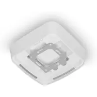 Steinel Adaptador para montaje superficial - Caja empotrada 063887
