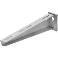 OBO Soporte mural y de barra Bettermann AW 30 11 FTK LGR 6479640