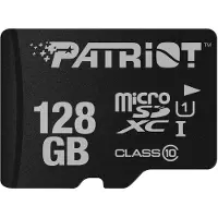 Patriot Memory Tarjeta De Memoria Microsdxc Uhs-i Class 10 128gb