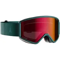 Atomic - Savor M Photochromic S1-3 - Gafas de esquí size M, rojo