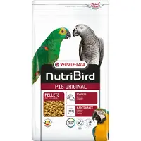 Versele-Laga Nutribird P15 Original: Alimento de mantenimiento para aves