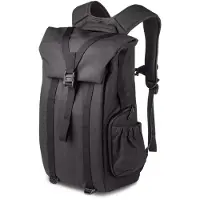 Wotancraft Pilot Mochila 18L – Negro