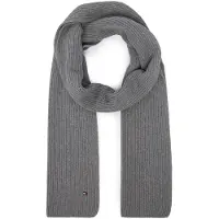 Tommy Hilfiger Chal gris moteado