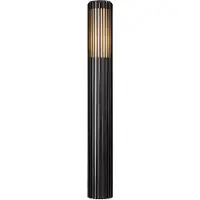 Nordlux Lámpara de pie LB25 Aludra, color negro, estilo "Seaside"