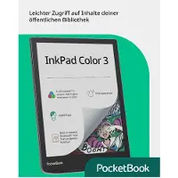 Pocketbook Lector De Libros Electrónicos Inkpad Color