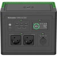 APC Estación De Energía Portátil Offgrid 500