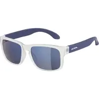 Alpina sport - Kid's Mitzo Ceramic Mirror S3 - Gafas de sol azul