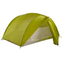 Vaude - Tiendas de senderismo/trekking - Ultralight Space 2P Wild Lime de Aluminio - Verde