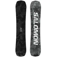Salomon Tabla De Snowboard Craft