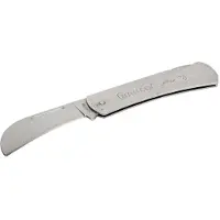 Bahco Navaja De Podar Plegable En Forma De Gancho Con Mango Acero Inoxidable 170 Mm