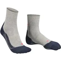 Falke - RU4 - Calcetines de running size 39-41, gris