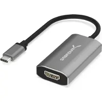 StarTech.com Cable 112b-usbc-hdmi21