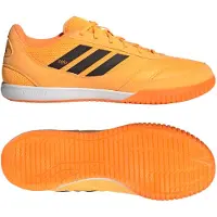 Adidas adidasZapatilla de fútbol sala TOP SALA COMPETITION II 48 2/3 Lucid Tangerine / Core Black / Lucid Orange Unisex
