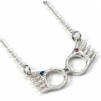 The Carat Shop Gafas Luna Collar Collar Harry Potter