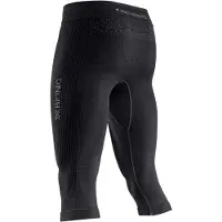 X-Bionic Pantalones Interiores Piratas Mightywool