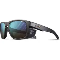 Julbo - Gafas de sol - Shield M Noir/Noir Reactiv 2-4 - Negro
