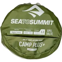 Sea to Summit - Colchonetas - Camp Plus Cypress - Talla Regular - Verde