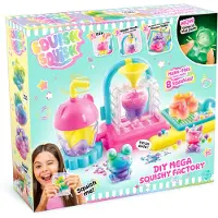 Canal Toys Fábrica De Squishy Diy