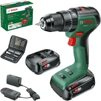Bosch Taladro atornillador inalámbrico universal Impact 18V-60