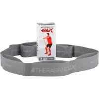 Thera-band - CLX Band - Banda elástica size 2 m, gris