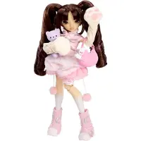 Mirrormi Muñeca Akiko Kittyama Cozy