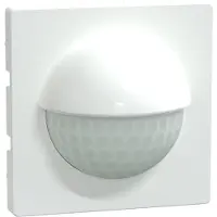 Merten MEG5710-6035, módulo sensor Argus 180 UP, compatible con sistema D-Life, color blanco loto