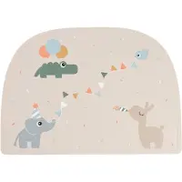 Done by Deer Mantel Individual Silicona Celebration