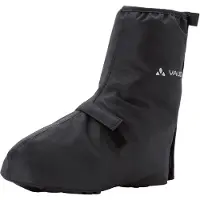 Vaude - Bike Gaiter Warm - Cubrezapatillas size 40-43, negro