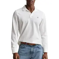 Gant Polo De Manga Larga 2230 Regular Fit