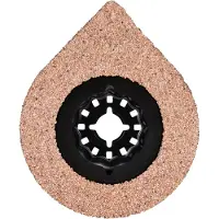 Bosch EXPERT 3 max AVZ 70 RT4: Placa para remover juntas, 70 mm, juego de 10 piezas.