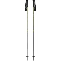 Black Crows - Bastones esquí - Stans Black/Yellow - Talla 120 cm - Amarillo