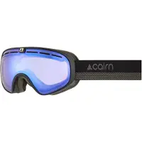 Cairn - Máscaras de esquí - Spot OTG SPX Evolight NXT 1.3 Mat Black Purple - Negro
