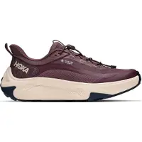 Hoka One One - Zapatillas de senderismo Mujer - Transport 2 GTX W Smoky Quartz/Deep Mauve para Mujer - Talla 37 1/3 - Púrpura